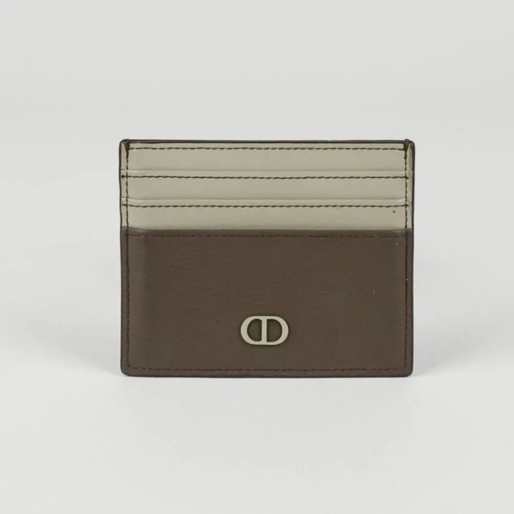 Cd Icon Signature Card Holder